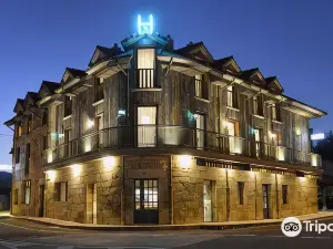 Hotel la Alfonsina