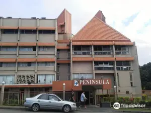 ペニンシュラ インターナショナル ホテル