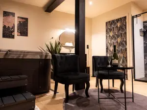Les Chambres de Sonia et Éric