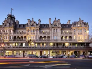 The Hotel Shamrock