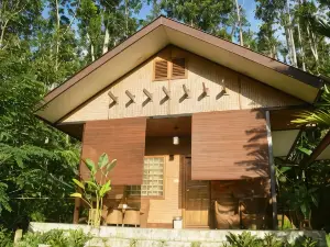 德爾託山頂酒店