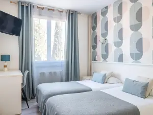 Logis Hôtel Emeraude