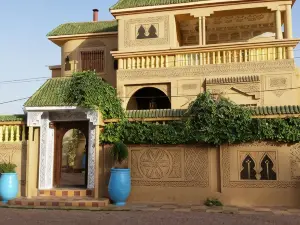 Riad Villa Midelt