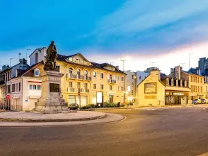 Hôtel du Palois Pau Centre Bosquet