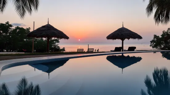 Jungle Paradise Beach Resort & Spa at Mbweni Ruins Hotel Zanzibar