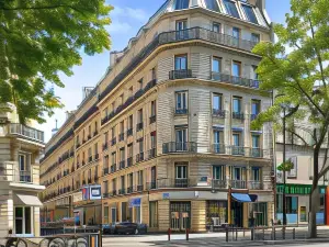 Best Western Nouvel Orléans Montparnasse