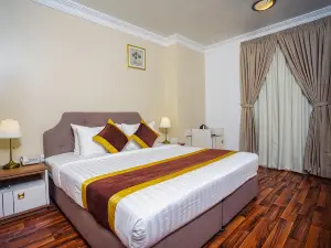 La Villa Suites Hotel