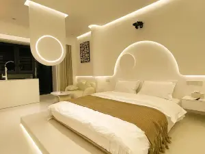 Mudanjiang Wanda Plaza Qingju Apartment