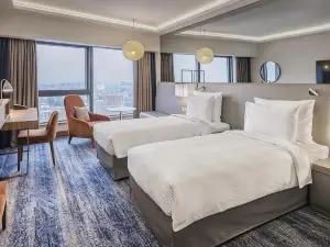 Style Fashion Hotel (Linshui Hongfan Square County Government Branch)