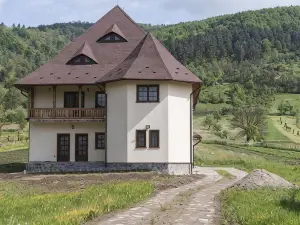 Pensiunea Sanziene
