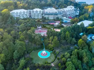 Pearl Continental Hotel, Bhurban