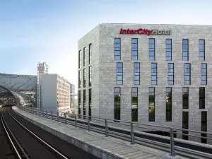 IntercityHotel Berlin Hauptbahnhof