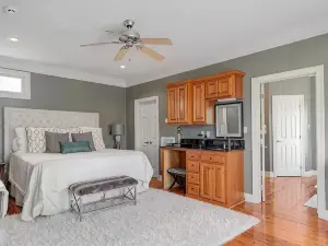 Riverside Retreat w/ Pool & Water Front Dock in Louisiana's Paradise!