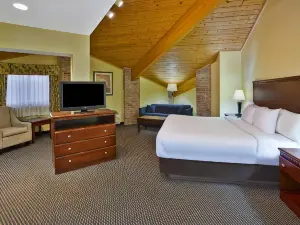 Quality Inn Marshall Near I-69