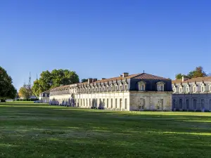 Mercure Rochefort la Corderie Royale