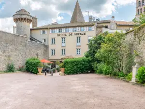 Demeures & Châteaux - Hôtel Greuze & Spa Tournus