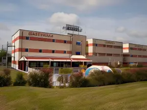 Brit Hotel Confort Alexia - la Souterraine