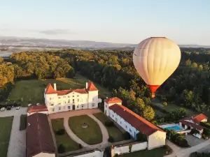 Chateau des Perichons