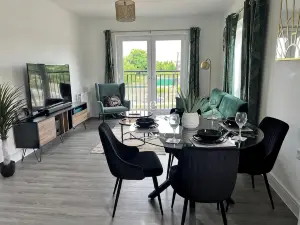 Modern 2 bedroom apartment