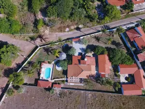 Pousada Vila Cajuína - Luís Correia