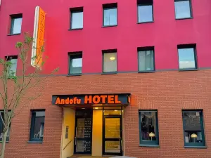 Andefu Hotel am Kantpark