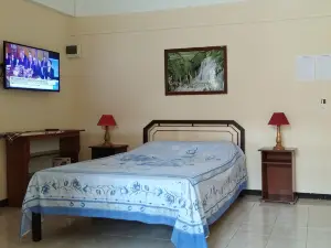 Alpha Villa – Double Room in Flic en Flac
