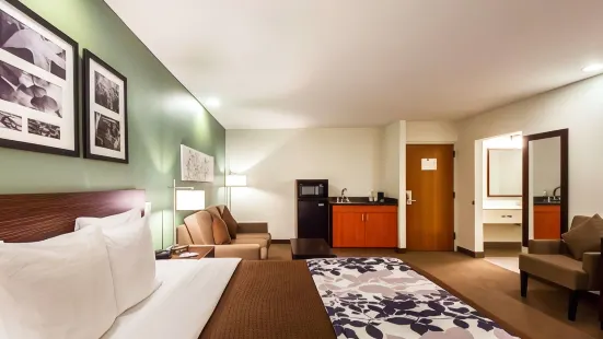 Sleep Inn & Suites Edmond Near University