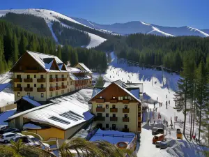 Ski & Wellness Residence Druzba