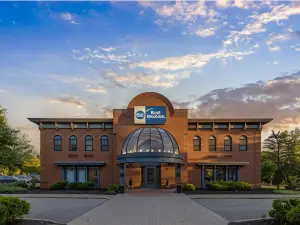 Best Western Potsdam University Park Inn