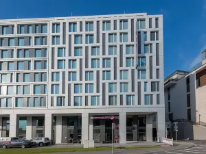 斯圖加特市中心普瑞米爾酒店