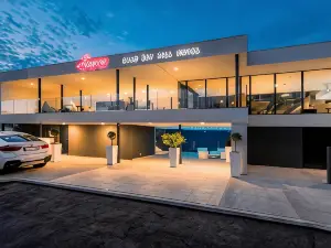 Pharos Hvar Bayhill Hotel
