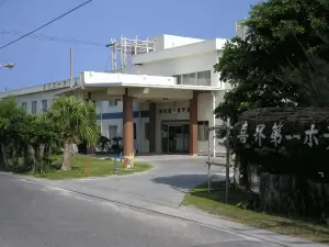 Kikaidaiichi Hotel