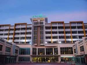 MH Sentral Hotel Sg Siput
