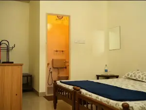 棕櫚樹林服務式別墅酒店