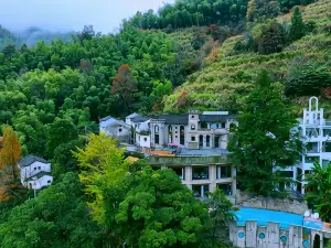 Floral Lux Hotel·Mount Huangshan Bitter Tree Story Hotel