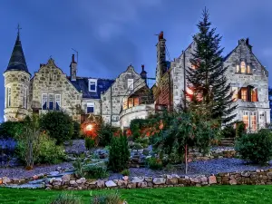 The Dowans Hotel of Speyside