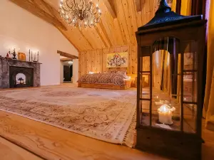 Zagorodnyi Usadyba Dolgorukiy Hotel