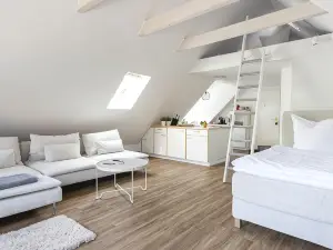 Altstadt Apartments Verden - Andreasstraße
