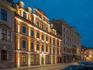 Pullman Riga Old Town (Renovated 2025)