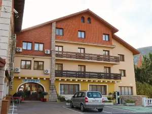 HOTEL EL MOLINO DE PANCORBO (ABIERTO)