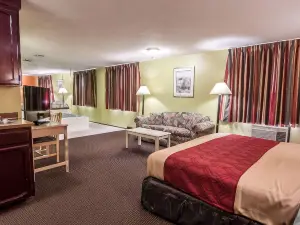 Rodeway Inn Willamette River