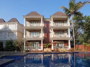 Grand Continent Anjuna A Sarovar Portico Affiliate Hotel