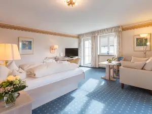 Hotel Bayernwinkel - Yoga & Ayurveda