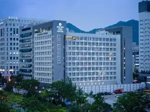 大城市酒店昌原