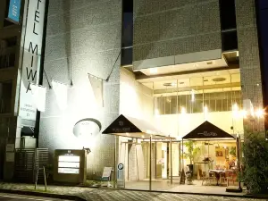 โคโค โรงแรม หมายเลขนูมาซุเอกิมาเอะ