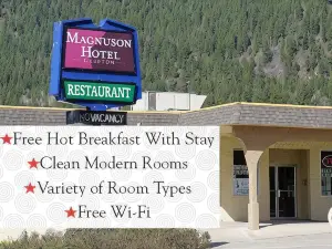 Magnuson Hotel Creston