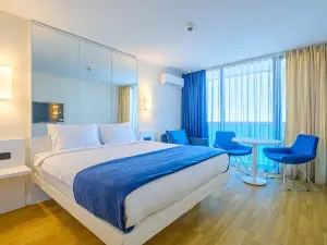 Orbi City Hotel Official D Block