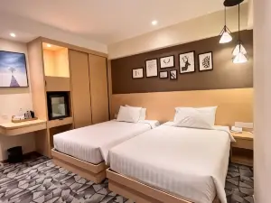Hotel Damai Kuala Lumpur (Formerly known as Hotel Aman Kuala Lumpur)