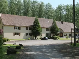 Hôtel la Peupleraie