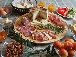 Valentina Guest House at Pintar Wine Estate